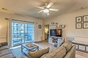 Beautiful Coastal Condo with Pool and Close to Beach!